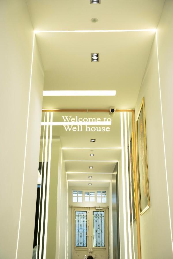 Well House Hotel Istanbul Exterior photo